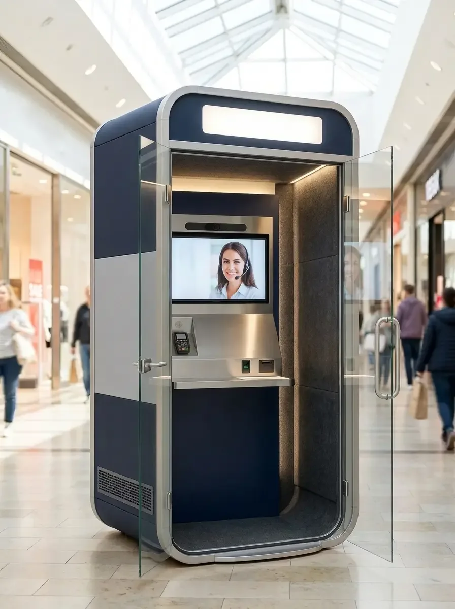 Cabina Orbikss OBK150